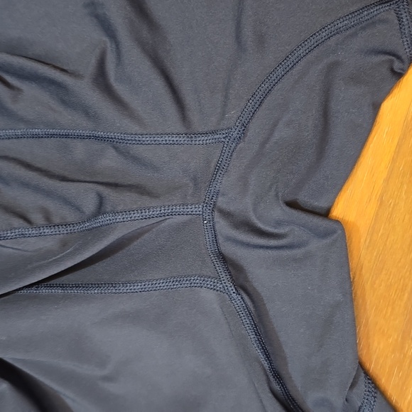 RHONE Mens Mako 7" Lined Short in Navy - Picture 8 of 11